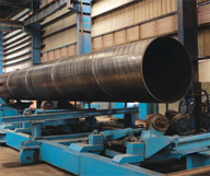 Ductile Iron (DI) Pipes