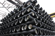 Ductile Iron(DI) Pipes