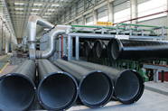 Ductile Iron(DI) Pipes