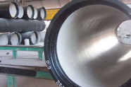 Ductile Iron(DI) Pipes