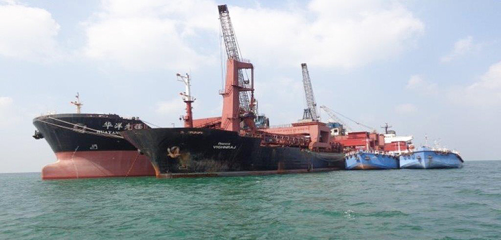 Jindal ITF Ltd. Plant Jindal ITF Ltd. Plant