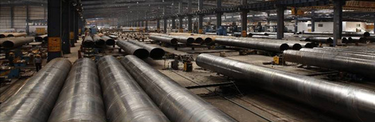 Jindal SAW Italia SPA Photo