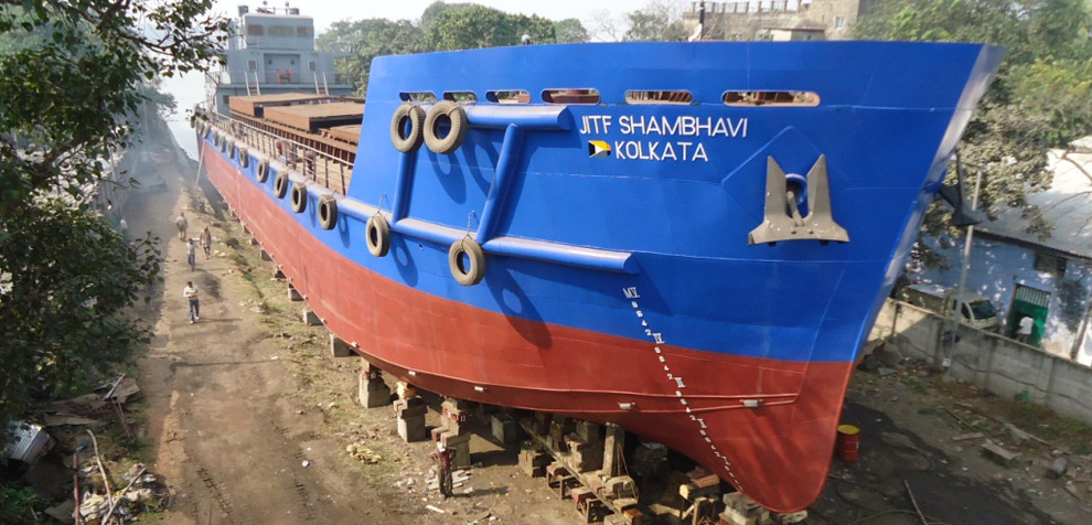 Jindal ITF Ltd. Plant Jindal ITF Ltd. Plant