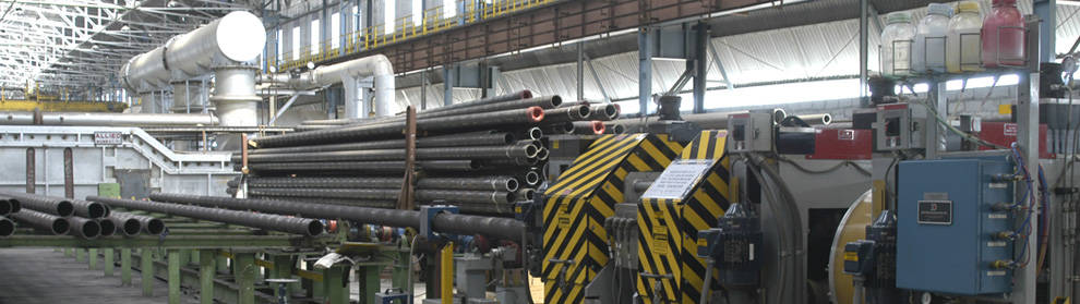 Stainless Pipe and Tubes Plant Stainless Pipe and Tubes Plant