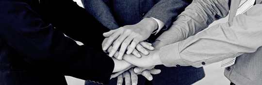 Working with Us Working with Us